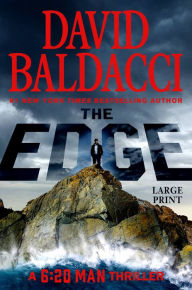 Title: The Edge, Author: David Baldacci