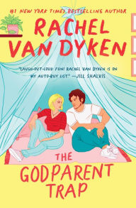 Title: The Godparent Trap, Author: Rachel Van Dyken