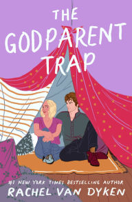 Title: The Godparent Trap, Author: Rachel Van Dyken