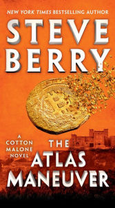 Title: The Atlas Maneuver, Author: Steve Berry