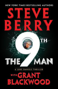 Title: The 9th Man, Author: Steve Berry
