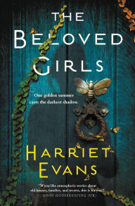 Title: The Beloved Girls, Author: Harriet Evans