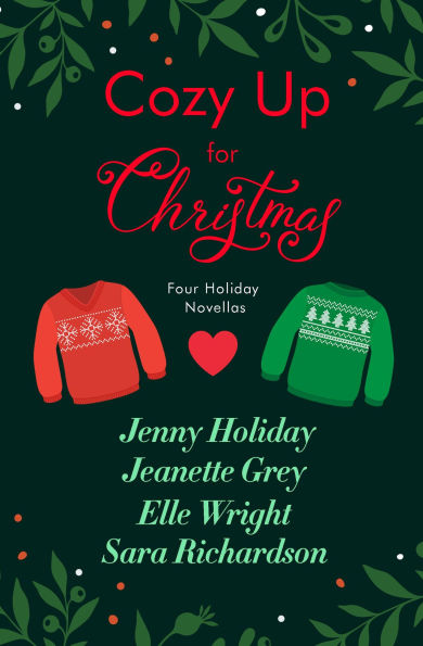 Cozy Up for Christmas: Four Holiday Novellas