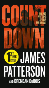 Title: Countdown, Author: James Patterson