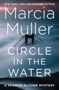 Title: Circle in the Water, Author: Marcia Muller