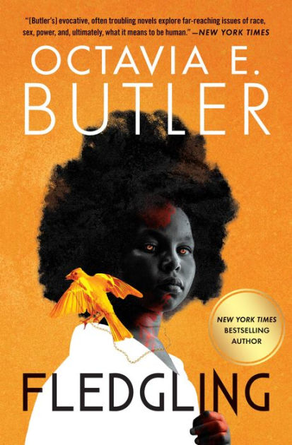 Fledgling by Octavia E. Butler, Paperback