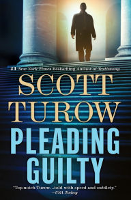 Title: Pleading Guilty, Author: Scott Turow