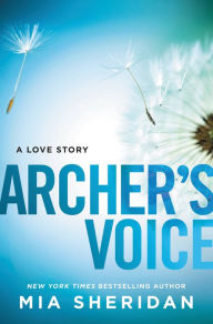 Title: Archer's Voice, Author: Mia Sheridan