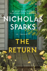 Title: The Return, Author: Nicholas Sparks