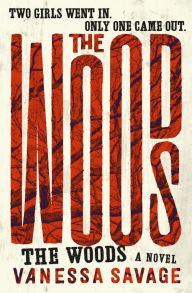 Title: The Woods, Author: Vanessa Savage