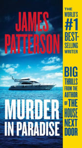 Title: Murder in Paradise, Author: James Patterson