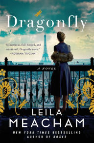 Title: Dragonfly, Author: Leila Meacham