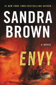 Title: Envy, Author: Sandra Brown