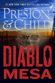 Diablo Mesa (Nora Kelly & Corrie Swanson Series #3)