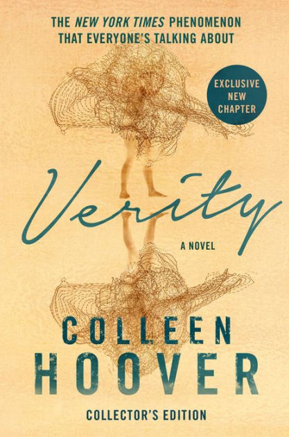 Colleen Hoover is overrated: Verity Book Review - The Gauntlet