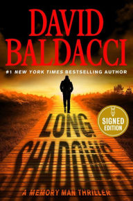 Title: Long Shadows (Signed Book) (Amos Decker Series #7), Author: David Baldacci