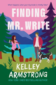 Title: Finding Mr. Write, Author: Kelley Armstrong