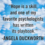 Alternative view 3 of Hope for Cynics: The Surprising Science of Human Goodness