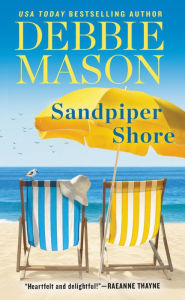 Title: Sandpiper Shore (Harmony Harbor Series #6), Author: Debbie Mason