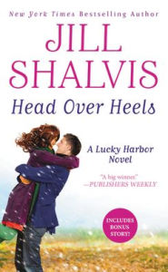 Title: Head Over Heels (Lucky Harbor Series #3), Author: Jill Shalvis