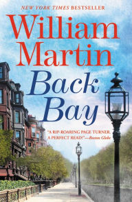 Title: Back Bay, Author: William Martin