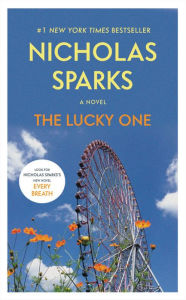 Title: The Lucky One, Author: Nicholas Sparks