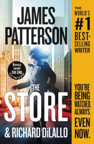 Title: The Store, Author: James Patterson