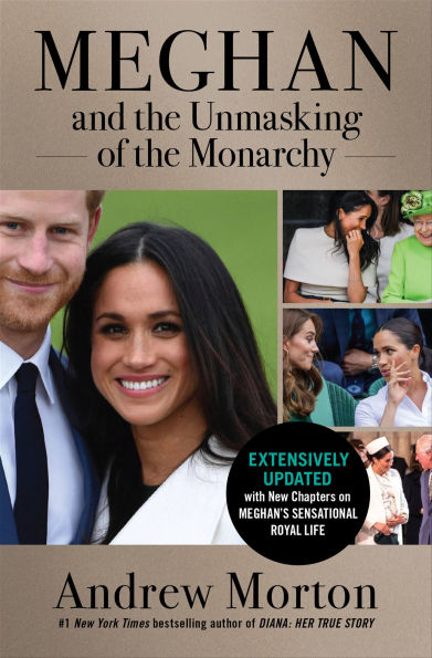 Meghan: and the Unmasking of the Monarchy