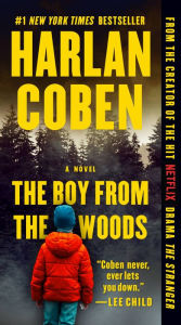 Title: The Boy from the Woods, Author: Harlan Coben