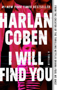 Title: I Will Find You, Author: Harlan Coben