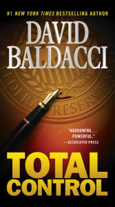 Title: Total Control, Author: David Baldacci