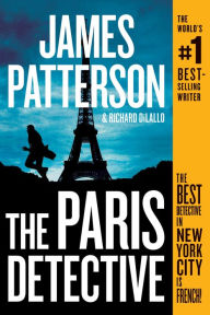 Title: The Paris Detective, Author: James Patterson