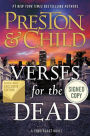 Verses for the Dead (Signed Exclusive Edition) (Special Agent Pendergast Series #18)