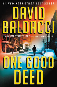 Title: One Good Deed (Archer Series #1), Author: David Baldacci