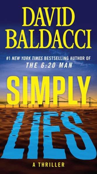 Simply Lies: A Psychological Thriller