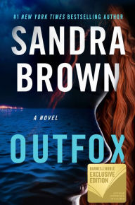 Title: Outfox (B&N Exclusive Edition), Author: Sandra Brown