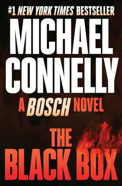 The Black Box (Harry Bosch Series #16)