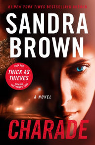 Title: Charade, Author: Sandra Brown