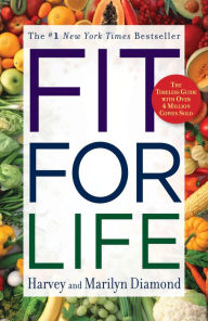 Title: Fit for Life, Author: Harvey Diamond