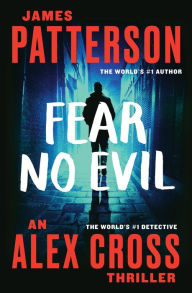 Fear No Evil (Alex Cross Series #27)