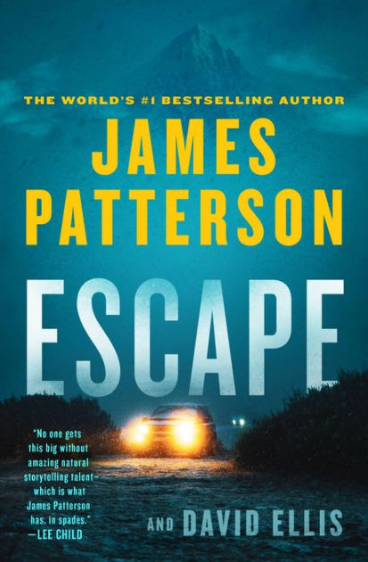 Escape by James Patterson, David Ellis, Paperback