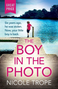 Title: The Boy in the Photo, Author: Nicole Trope