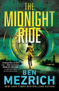 Title: The Midnight Ride, Author: Ben Mezrich