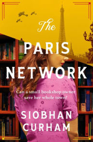Title: The Paris Network, Author: Siobhan Curham