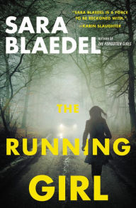 Title: The Running Girl, Author: Sara Blaedel