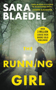 Title: The Running Girl, Author: Sara Blaedel