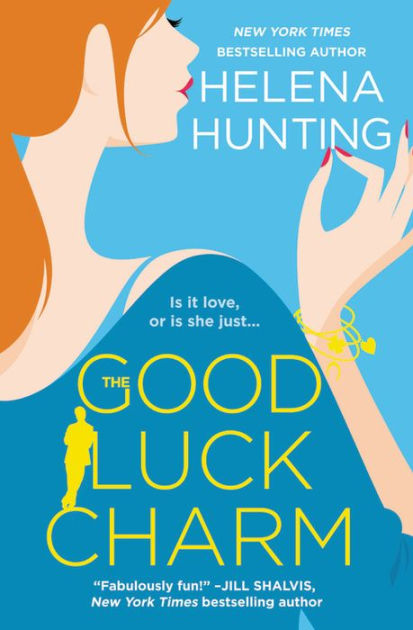 The Good Luck Charm By Helena Hunting Paperback Barnes Noble