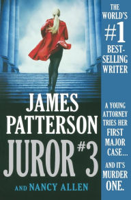 Title: Juror #3, Author: James Patterson