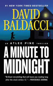 Epub book download free A Minute to Midnight by David Baldacci