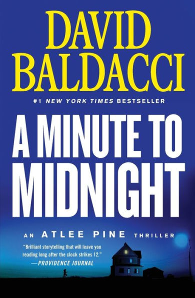 A Minute to Midnight (Atlee Pine Series #2)